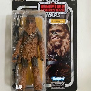 Star Wars The Black Series Chewbacca